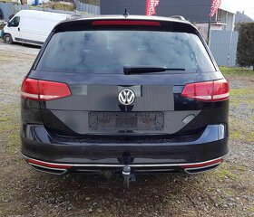 VW PASSAT combi 2.0TDI DSG aj na LEASING - 4