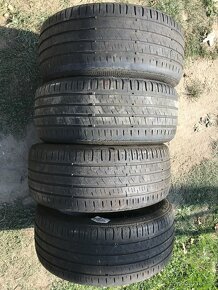 Letne pneu 215/45 r17 - 4