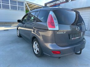 MAZDA 5, 1.8i 85kW, 7 - MIESTNA - 4