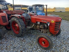 Zetor 2011, vývozní 220 pro Francii, platné doklady - 4