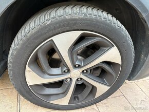 Celoročné pneumatiky Michelin CrossClimate2 245/45R19 - 4