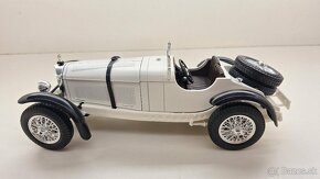 1:18 MERCEDES-BENZ SSKL - 4