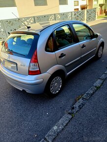 Citroën C3 1.4i 55kw 2008 Len 90 000km - 4