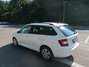 Skoda Fabia 1.0Mpi - 4