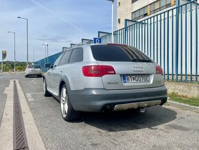 Audi A6 Allroad 3.0 TDi ,2008,nová STK - 4