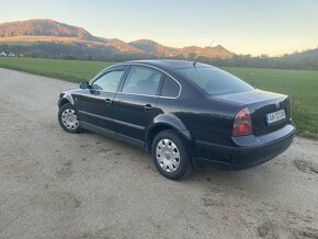 Volkwagen Passat 1.9TDI 96kw b5.5 - 4