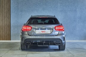 Mercedes-Benz GLA AMG 45 4MATIC A/T, 280kW - 4