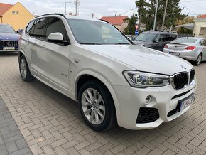 Predám BMW X3 M SPORT 2.0D XDRIVE AUTOMAT - 4