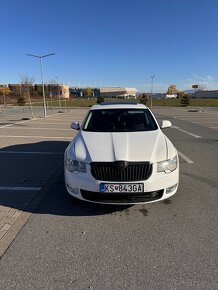 Škoda Superb II 2008 125kw DSG CR - 4