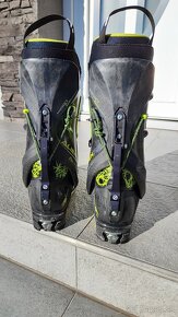 Skialp lyžiarky Scarpa alien RS - 4