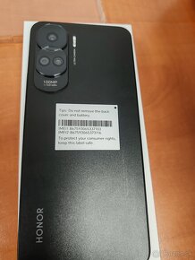 Honor 90 Lite čierny 256GB - 4