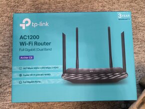 TP-Link Archer C6 - 4