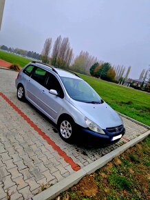 Predám Peugeot 307 2.0hdi 66kw - 4