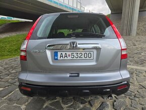 Honda CRV 4x4 2.2 i-CTDi diesel 103kW, M/6 // BEZ KOROZIE// - 4