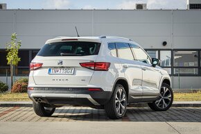 Seat Ateca 2.0 TDI CR Xcellence 4Drive DSG /AJ NA SPLÁTKY/ - 4