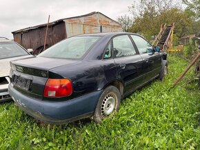 Rozpredam audi a4 b5 sedan - 4