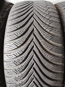 185/50 r16 zimné pneumatiky Michelin Alpin 7mm - 4