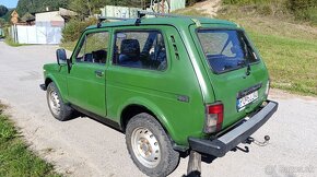 Lada niva 1.9 D diesel - 4