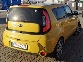 Kia Soul Automat 1.6.Gdi 97kw naj. 64 313km - 4