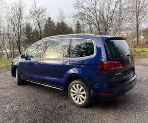 VW Sharan 2.0 TDI SCR BMT Edition Highline 4Motion DSG - 4