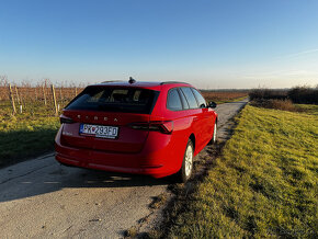 Škoda Octavia Combi 2.0 TDi Ambition 85kW DSG - 4