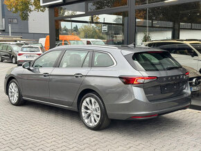 Škoda Superb Combi 2.0 TDI DSG 4x4 Selection Premium - 4