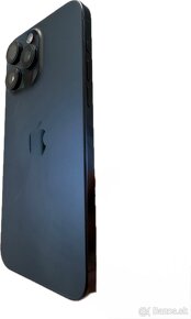 iPhone 15 Pro Max 256GB Blue Titanium - 4