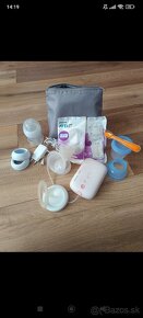 Philips Avent Odsávačka mlieka elektrická Essential SCF395 - 4