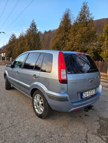 Ford Fusion 1,4tdi 182000km 2006 - 4