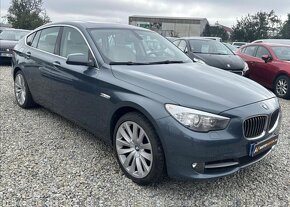 BMW Řada 5 530d Gran Turismo PANORAMA nafta automat 180 kw - 4