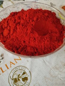 Mletá červená paprika, červená mletá paprika koreninova - 4