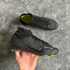 Nike mercurial vapor zoom air superfly FG - 4