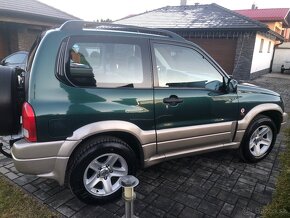 Suzuki Grand Vitara 1.6 benzin 4x4 bez korozie - 4