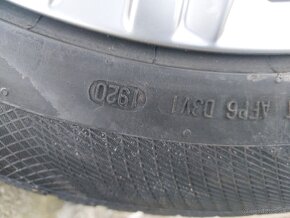 255/55 r19 111V CONTINENTAL TS850P SUV nové zimné pneumatiky - 4