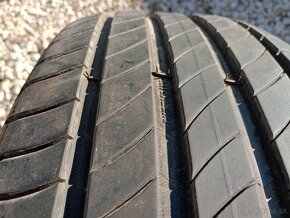 Predam 2ks pneu  225/55/r18   letne  102Y  Michelin - 4