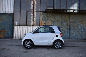 Smart Fortwo coupé EQ 2. MAJITEL, SERVIS KNIHA, ZÁRUKA - 4