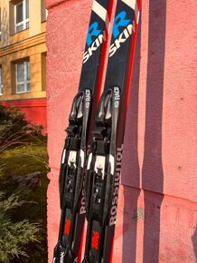 Bežky Rossignol Delta COMP R-SKIN 186cm - (30-50kg) - 4