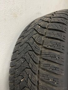 5x112 R17 Dezent + Dunlop 225/45 zimne - 4