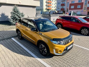 ✅ BENZÍN Suzuki Vitara PANORAMA,1 Majiteľ,50 000 GARANCIA KM - 4