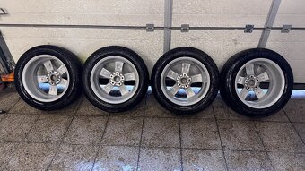 5x112 205/55 r16 zimná sada - 4