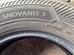 205/75R16C 110/108R Barum Snovanis 3 - 4