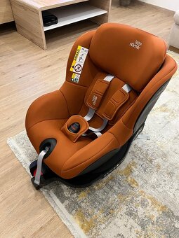 PREDAM AUTOSEDAČKU BRITAX ROMER (0-15m), OTOČNÚ - 4