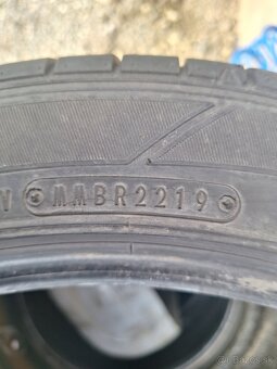 235/45 r18 letné - 4