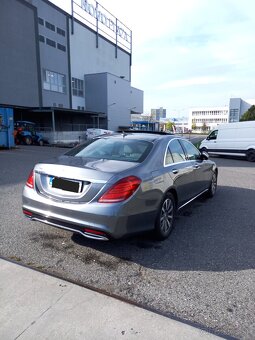 Mercedes W222 S350D 9G - 4