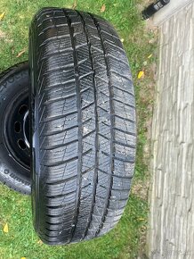 Letné a zimné pneumatiky Barum 195/65 R15 H - 4