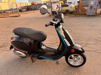 2014CPIAGGIO VESPA 150 PRIMAVERA MARTINI - 4