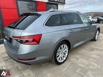 Škoda Superb Combi 2.0 TDI DSG 4x4 Style, 132 770km, SR - 4