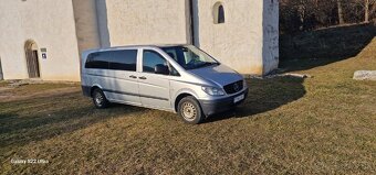 Mercedes-Benz vito 111 - 4