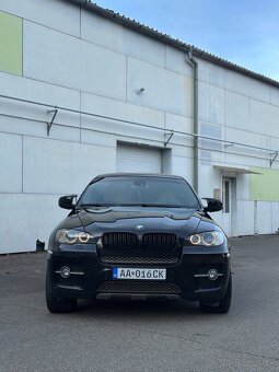 BMW X6 30d 2011 - 4