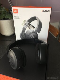 Slúchadlá JBL 460BT - 4